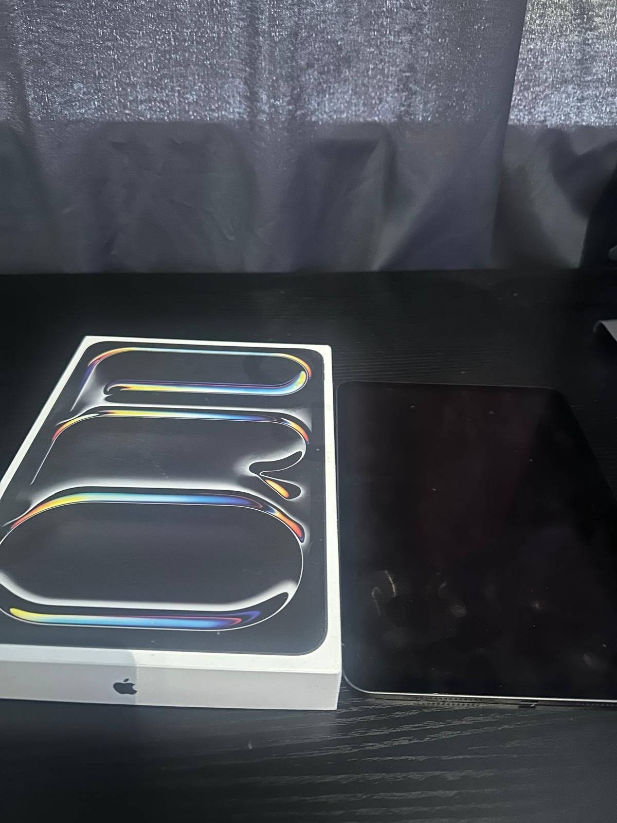 Apple iPad Pro 11-inch (M5) Wi-Fi 256GB Space Black