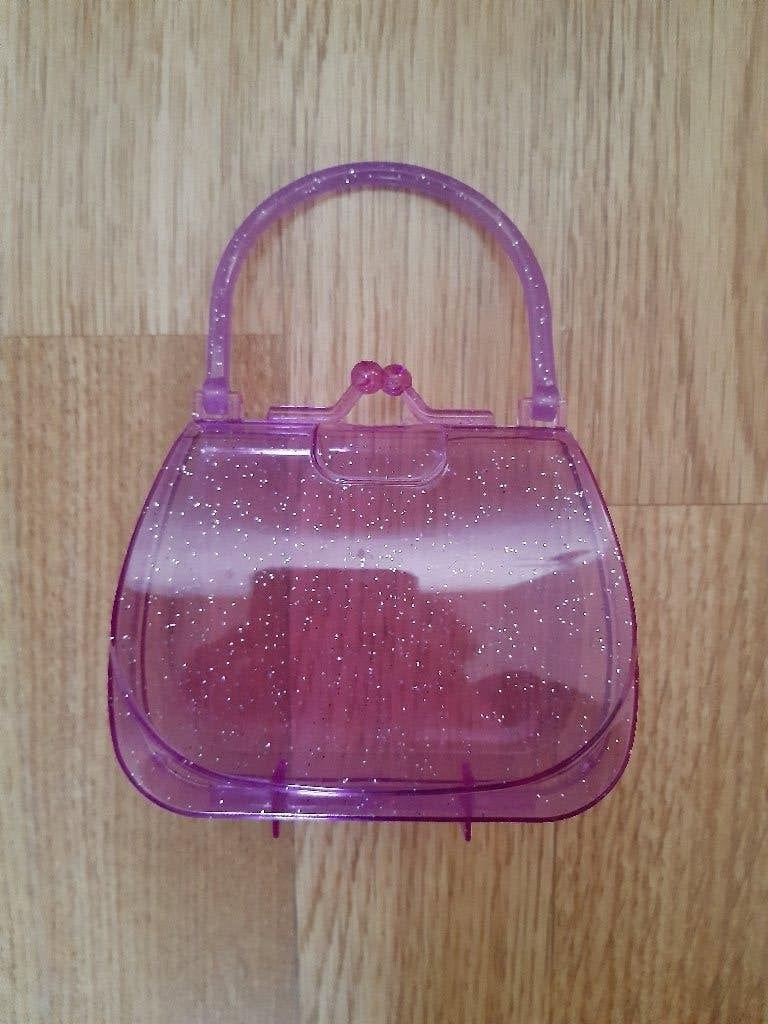 Plastic tasje voor Pop, Ophalen of Verzenden, Zo goed als nieuw, Overige typen