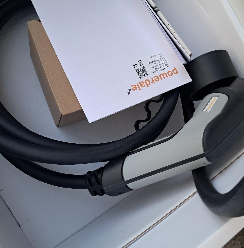 Laadpaal nieuw voor elektrische wagen, Ophalen, Nieuw, Laadpaal