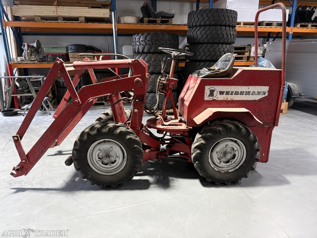 WEIDEMANN 130DF ( 1978 ), -, Niet opgegeven, Ophalen of Verzenden, Niet opgegeven