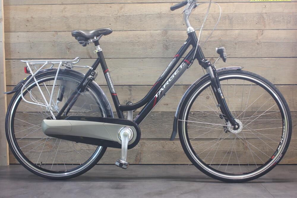 Target Washington Sport damesfiets 8v D56 + 3 mnd garantie