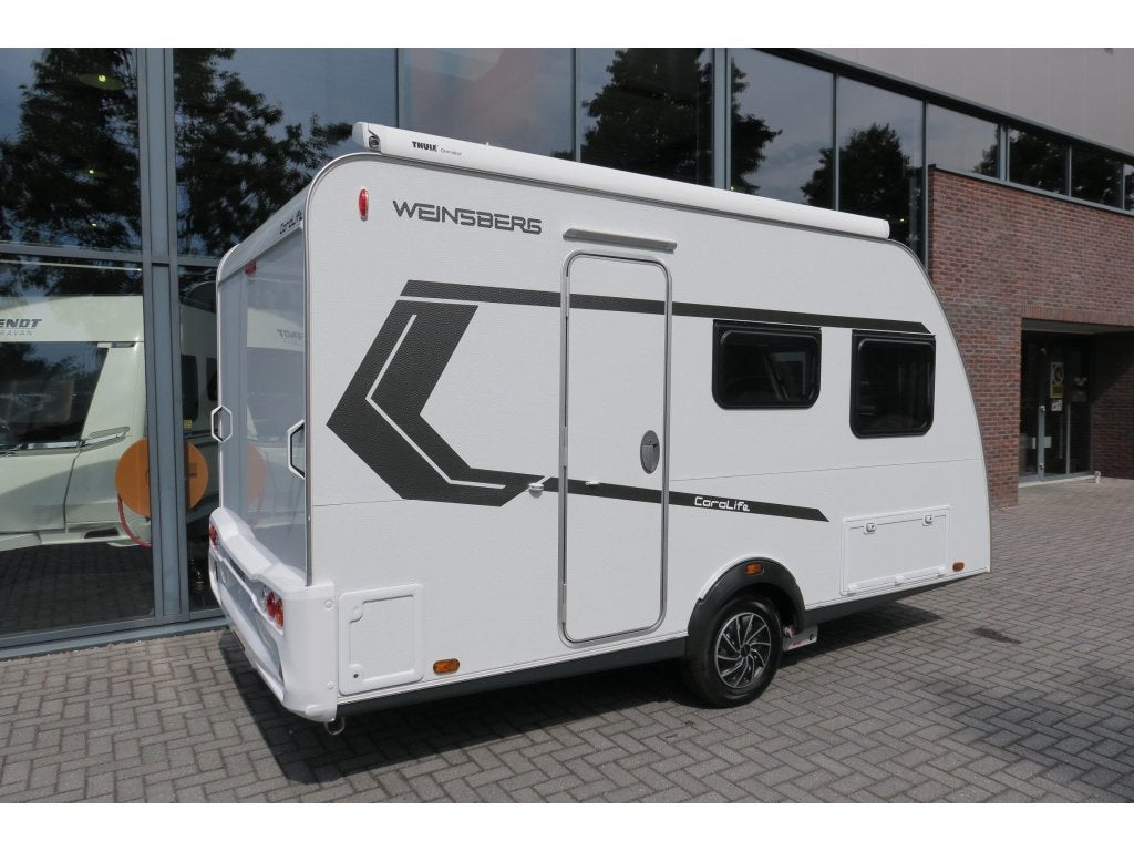 Foto 4 van Weinsberg CaraLife 390 QD AIRCO+MOVER+CASSETTELUIF.