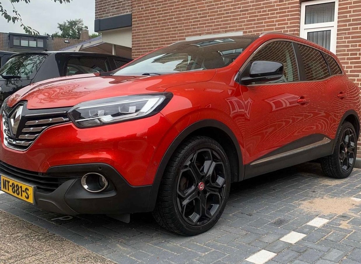 Renault Kadjar 1.5 DCI 2017 Extase panodak /Bose/Nap/apk2027, Auto's, Renault, Particulier, Kadjar, Diesel, D, SUV of Terreinwagen