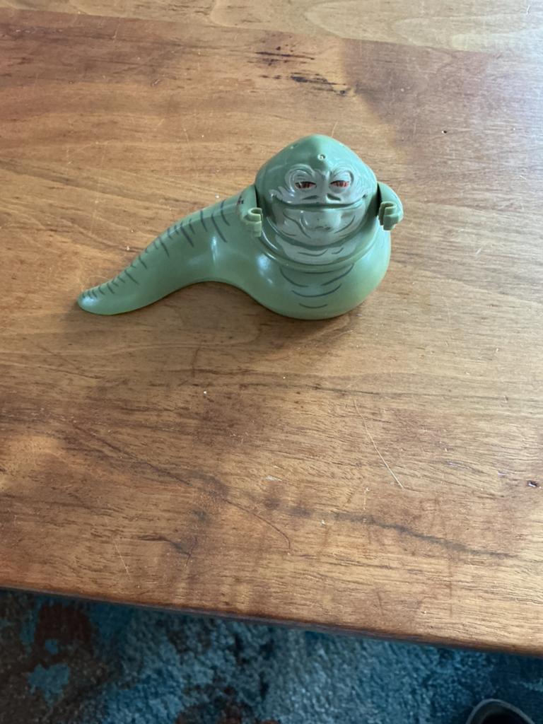 Lego Jabba the hutt, Ophalen of Verzenden