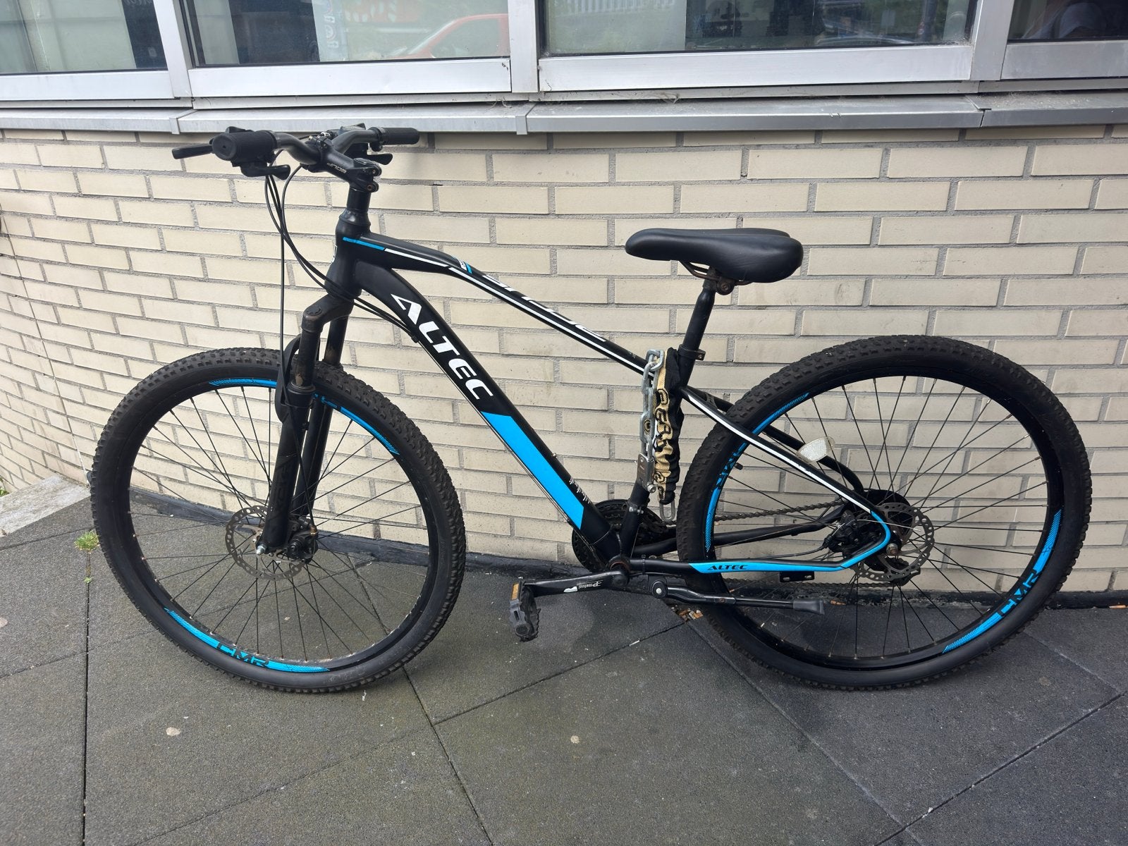 Altec Arcus Mountainbike – 29” Wielen, 18” Frame, Overige merken, Gebruikt, Hardtail, Heren