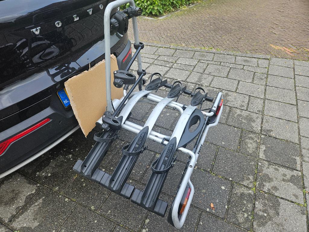 Fietsendrager, Ophalen, 3 fietsen of meer, Gebruikt, Trekhaakdrager