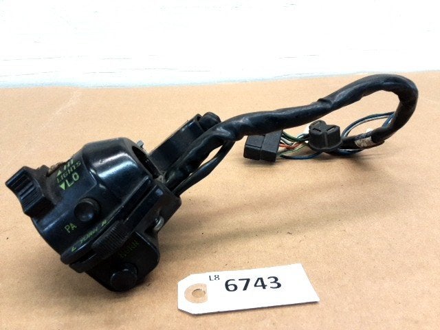 CB400 1978 - 1981 Honda Elektrische bediening D1-50158