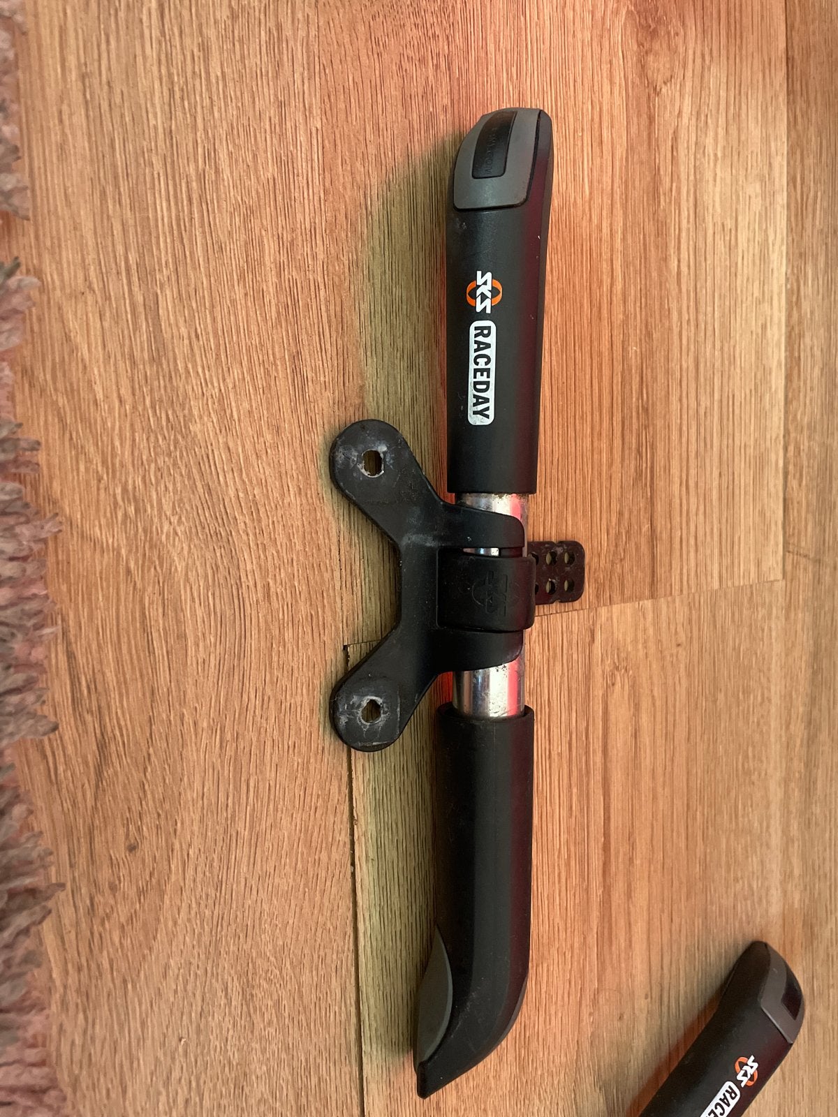 SKS Raceday Fiets Pomp - Compact en Betrouwbaar, Ophalen of Verzenden, Zo goed als nieuw