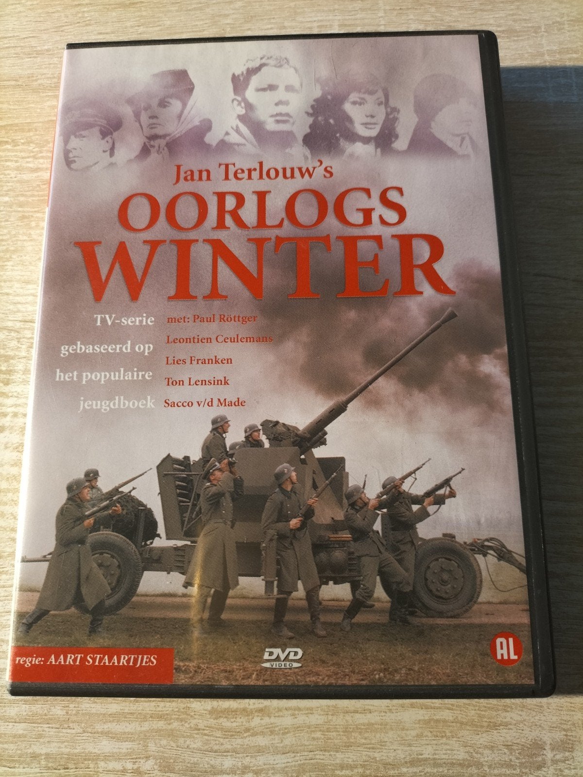 Oorlogswinter, Ophalen of Verzenden