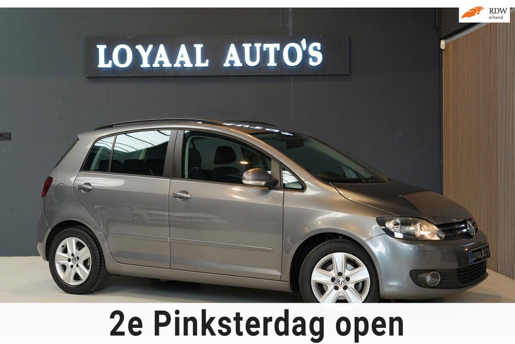 Volkswagen Golf Plus 1.4 TSI Trendline | AUT | AIRCO | CRUIS, Euro 5, Stof, 122 pk, Bedrijf