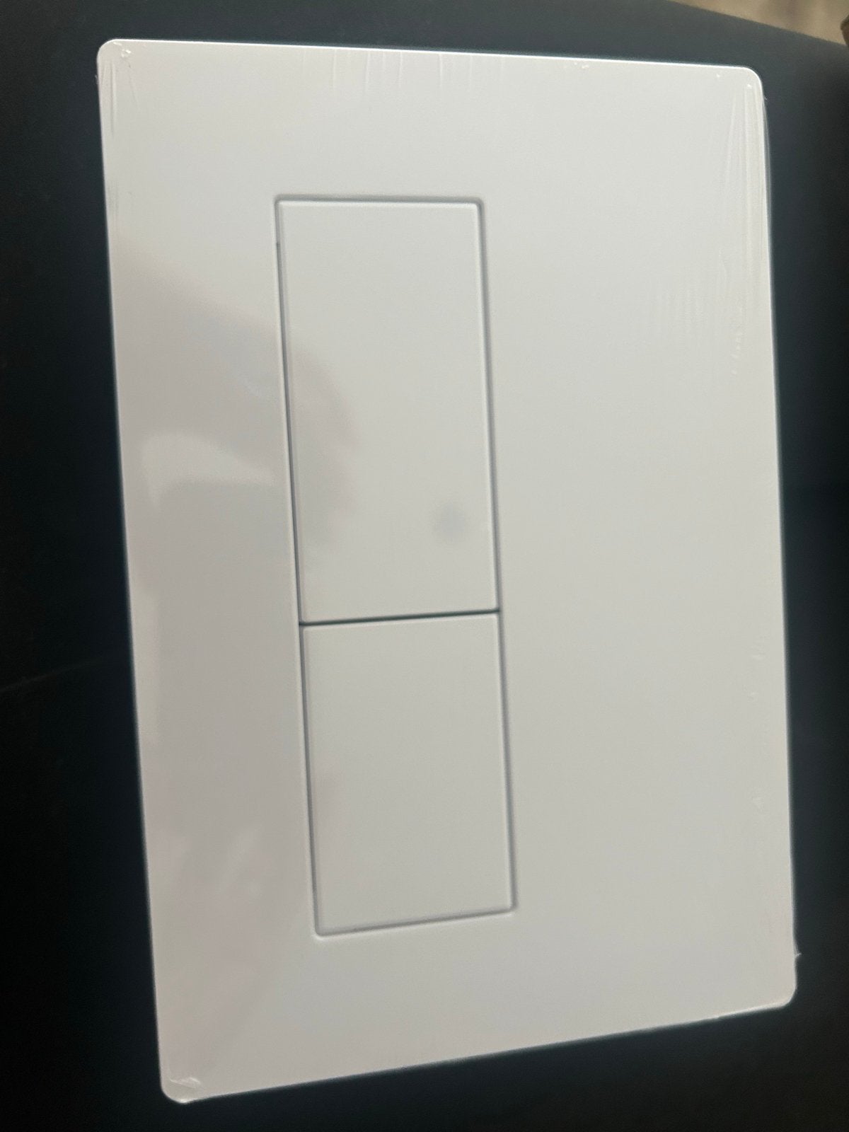 Geberit Sigma UP300 UP320 UP720 Bedieningsplaat Wit, Verzenden, Nieuw, Toilet