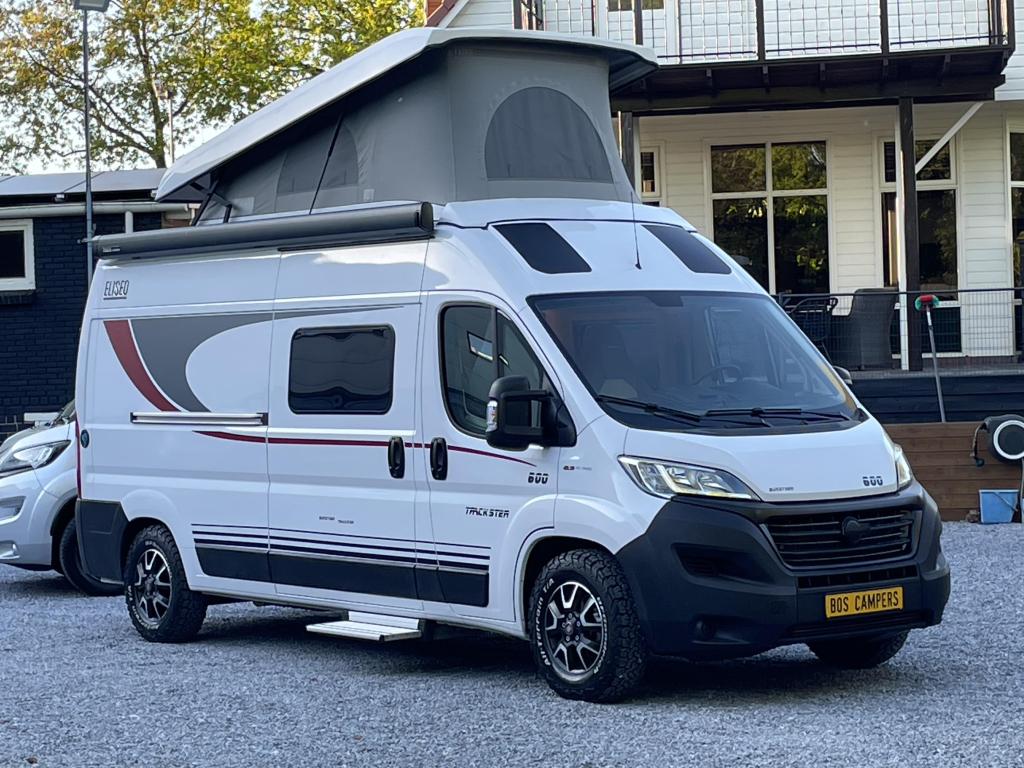 Caravans And Camping Bürstner
