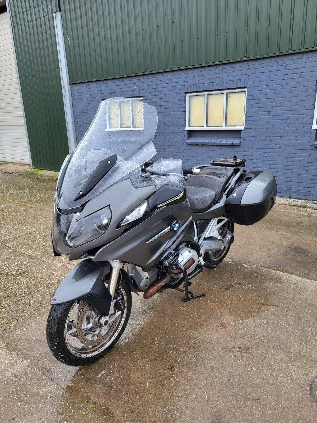 BMW R1200RT 2015 - Comfortabele Toermotor, Particulier