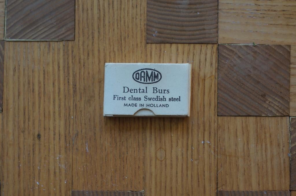 Damm dremel (proxxon) freesjes  model 4 recht  12 stuks, Hobby en Vrije tijd, On, Groter dan 1:32, Ophalen of Verzenden, On