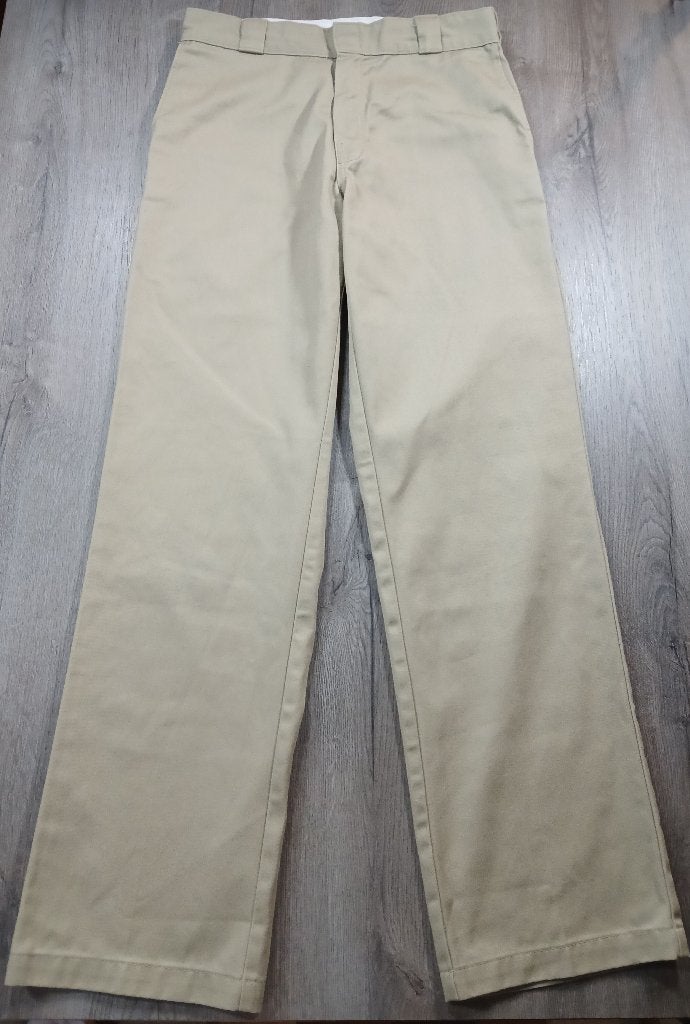 Dickies 874, Kleding | Heren, Broeken en Pantalons, Nieuw, Overige maten, Beige, Ophalen of Verzenden
