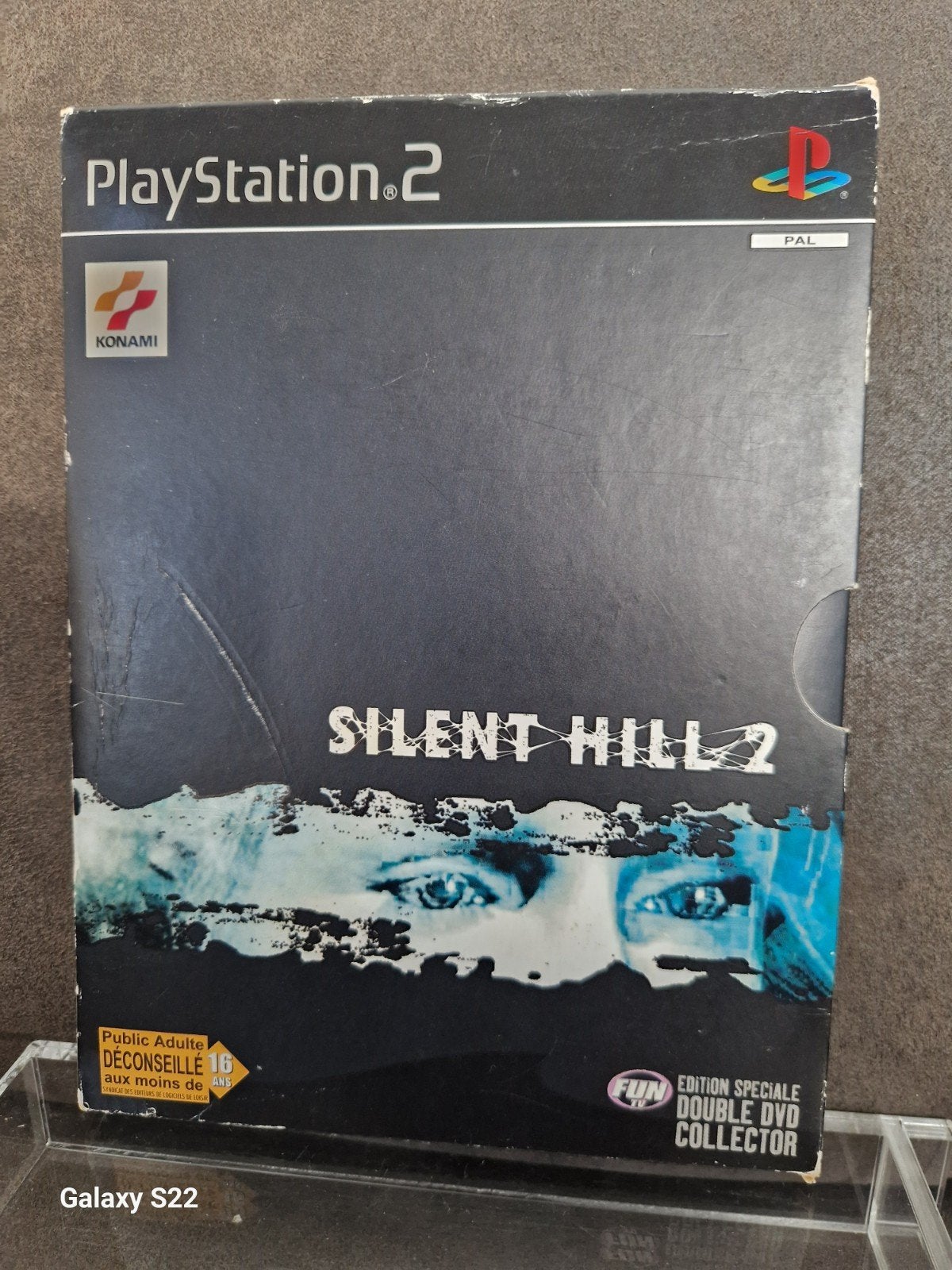 Silent Hill 2 - PlayStation 2 (PS2) - Speciale Editie, Spelcomputers en Games, Avontuur en Actie, 1 speler, Eén computer, Ophalen of Verzenden