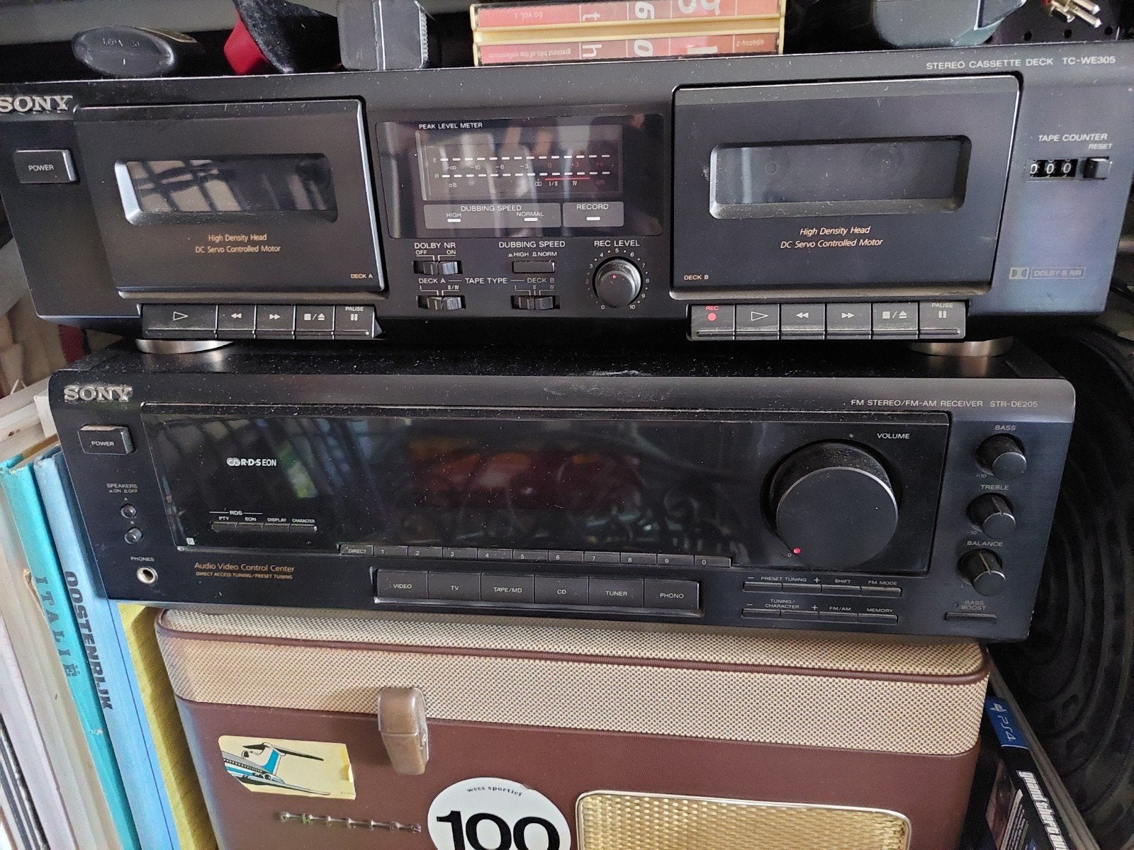 sony, Ophalen of Verzenden, Sony