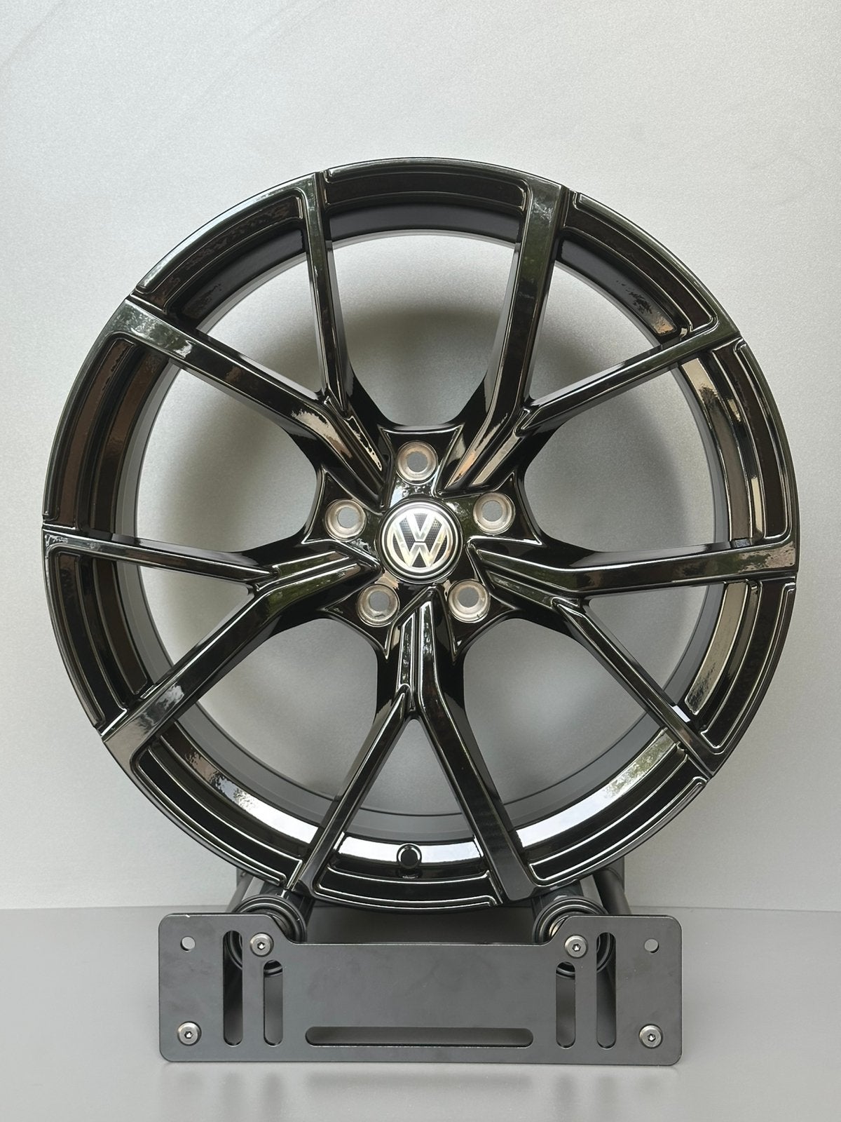 NIEUW 19 inch Volkswagen Estoril Look Velgen Golf 7 8 T-Roc, 19 inch, Overige, Velg(en), Overige