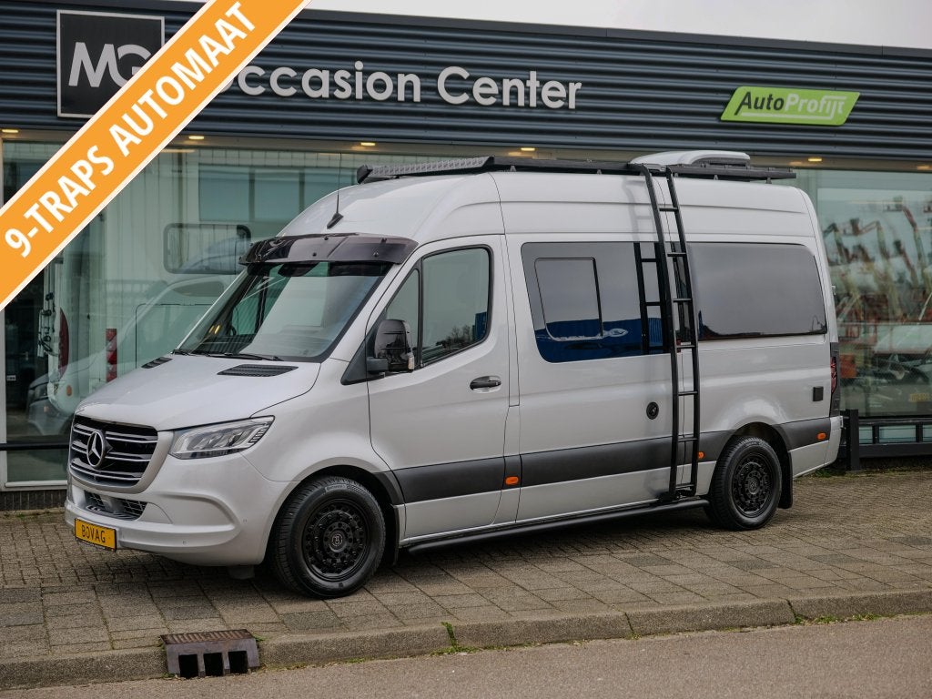 Caravans And Camping Mercedes-Benz