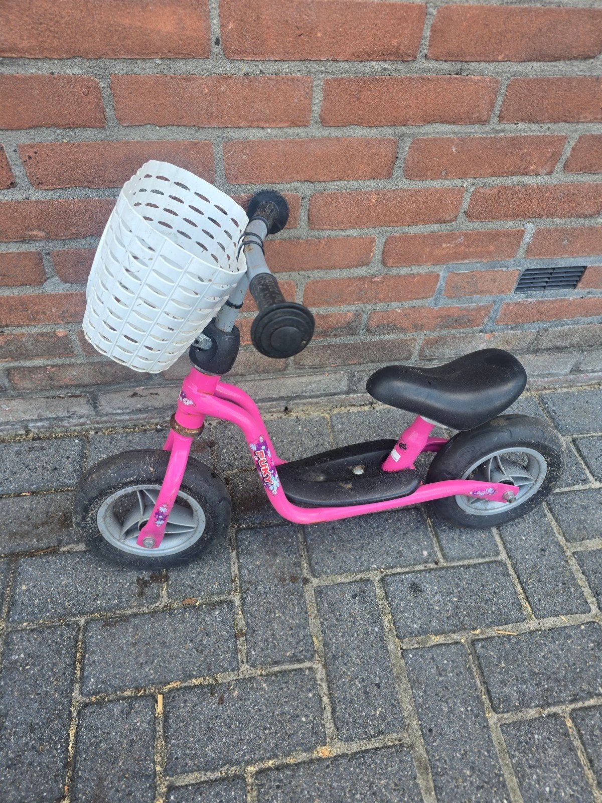 Puky loopfiets, Ophalen, Gebruikt, Loopfiets