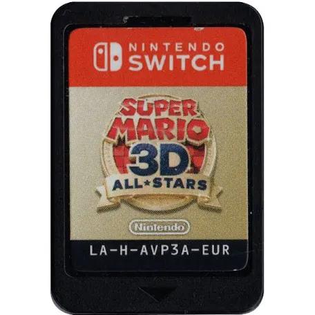 Super Mario 3D All-Stars - Nintendo Switch, Gebruikt, 1 speler, Ophalen of Verzenden, Platform