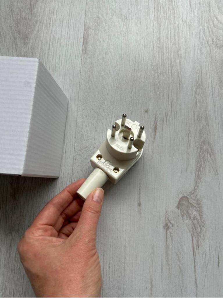 Nieuwe 5-polige Scanpart Perilex Stekker, Witgoed en Apparatuur, Onderdelen en Toebehoren, Ophalen of Verzenden, Nieuw
