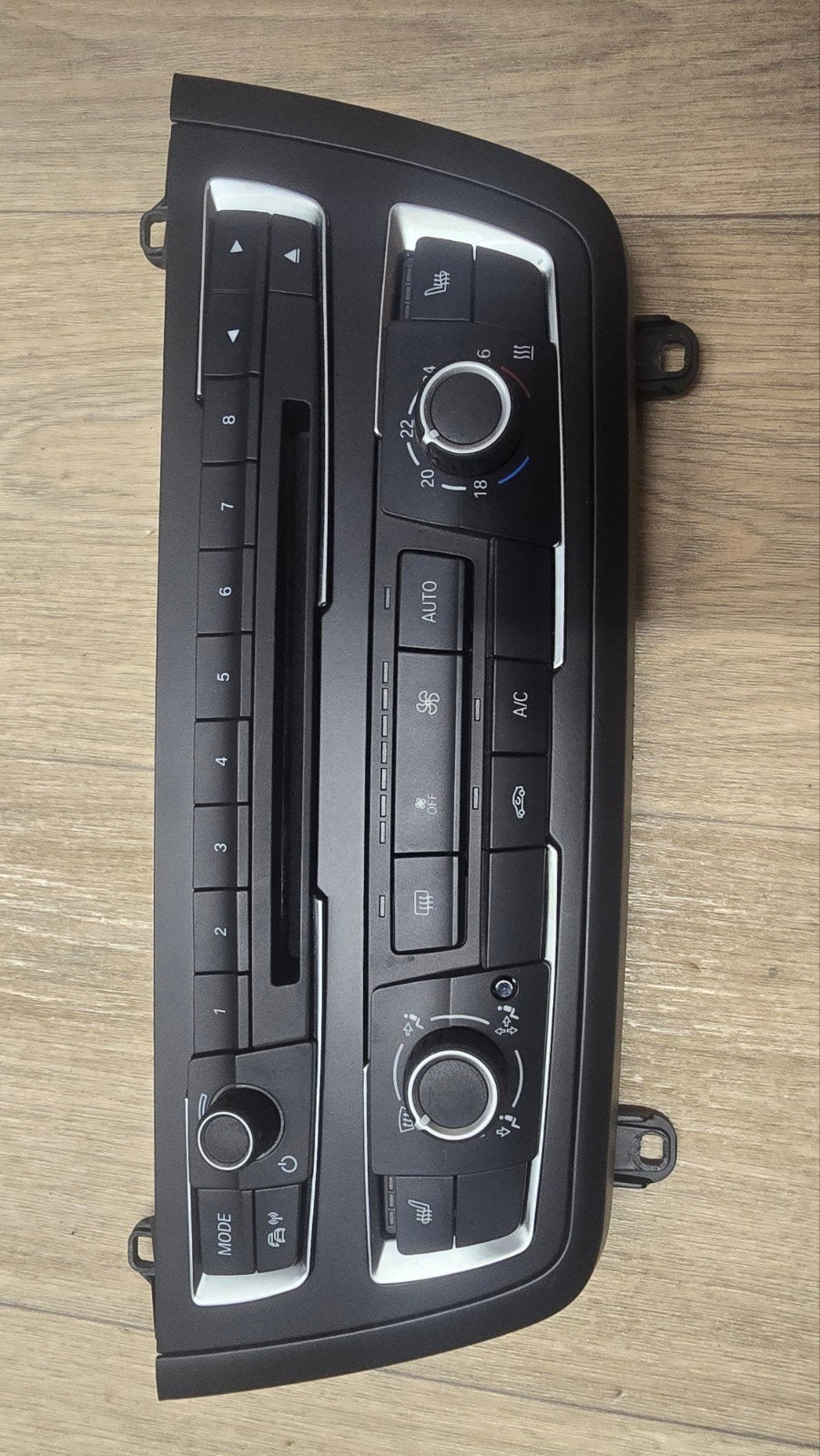 Bmw climate control f30/f31 2015, Ophalen of Verzenden, Gebruikt, BMW