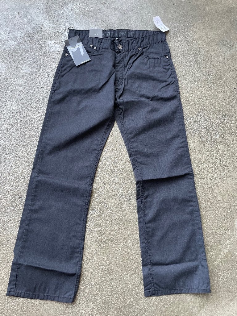 Martomod Brad Jeans - Donkergrijs - Maat 33/32 - Nieuw, Nieuw, Ophalen of Verzenden, W33 - W34 (confectie 48/50), Grijs