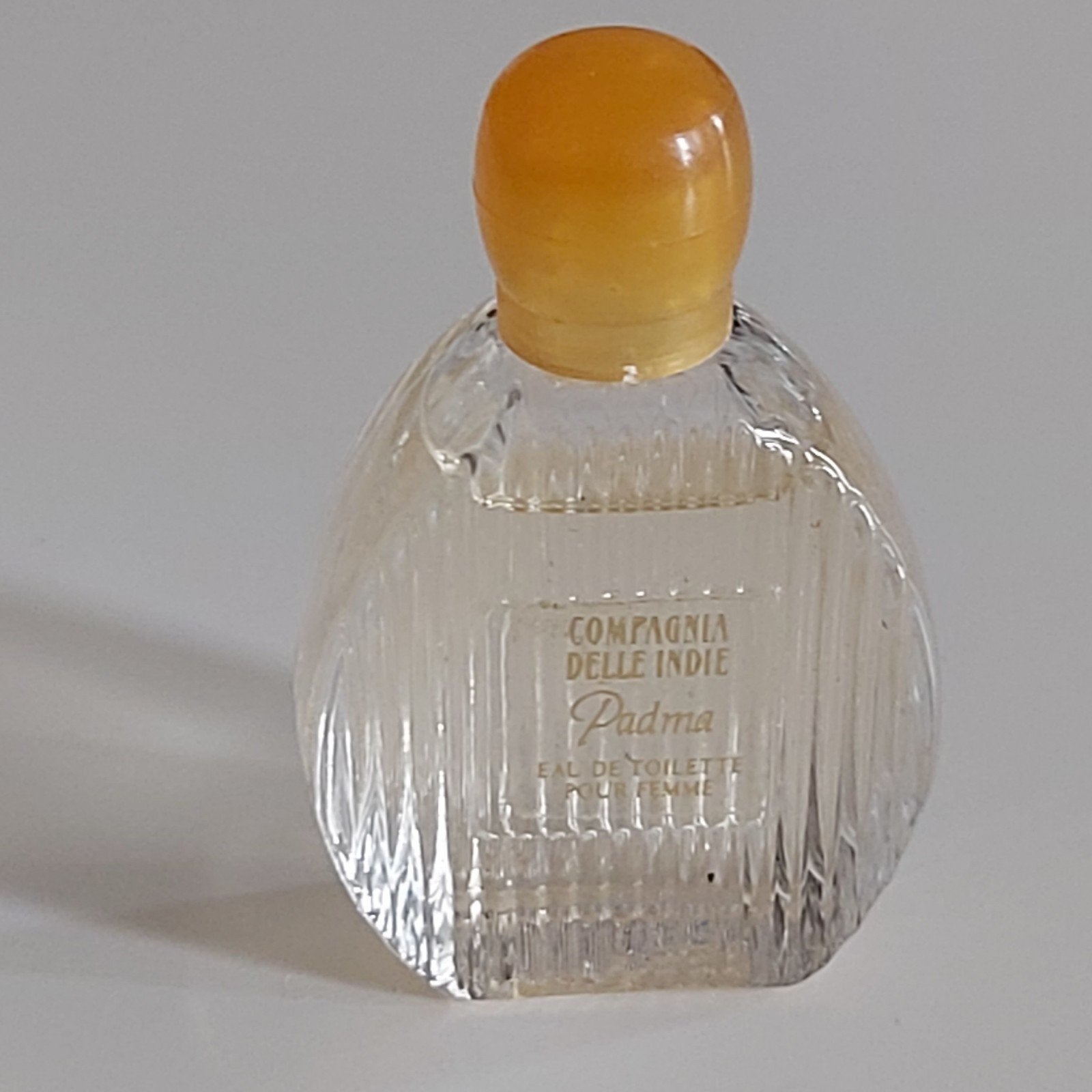 Compagnia delle India van Padma, Ophalen of Verzenden, Zo goed als nieuw, Miniatuur, Gevuld