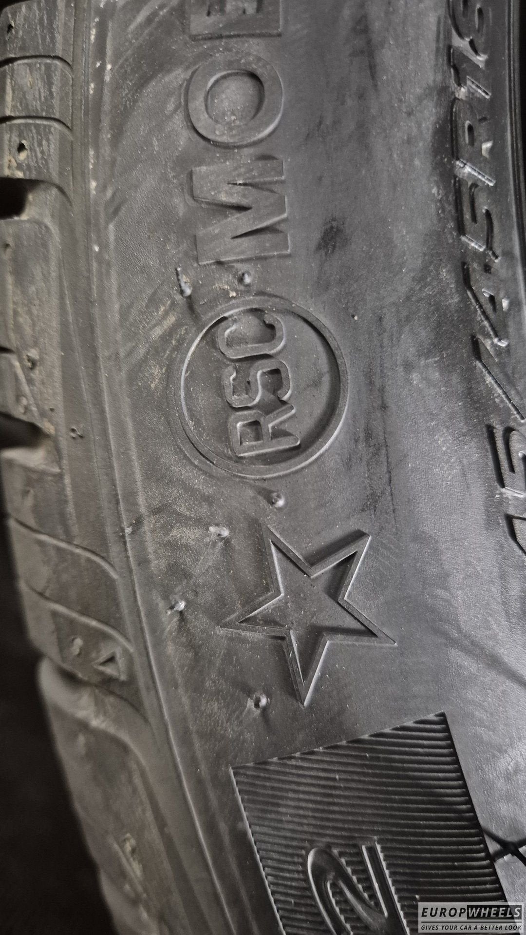 18 inch Mercedes Vito Viano W639 W447 AMG v klasse velgen, 18 inch, 245 mm, -, -