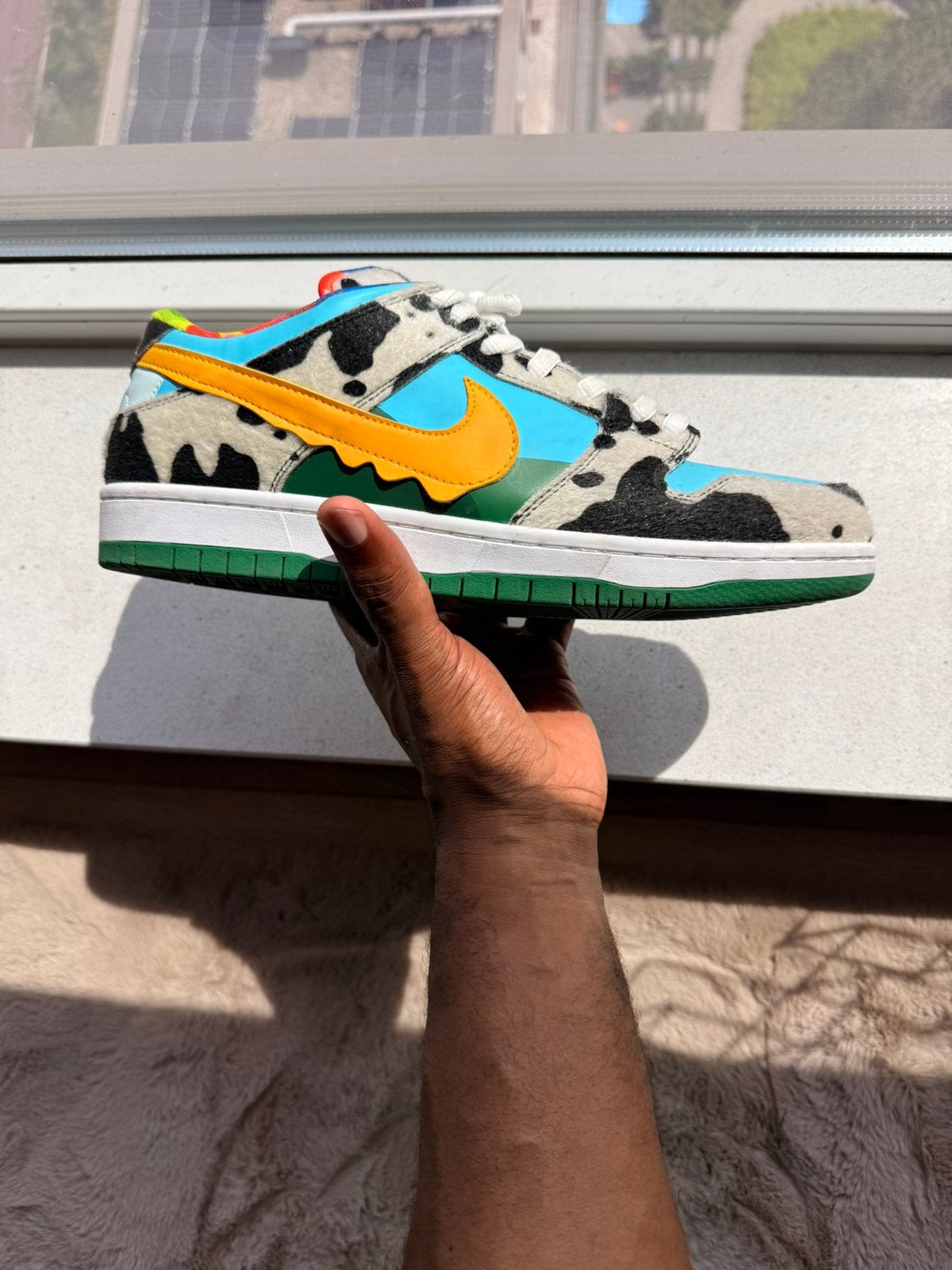SD Ben&Jerry 11US/45EU, Kleding | Heren, Schoenen, Ophalen of Verzenden, Zo goed als nieuw