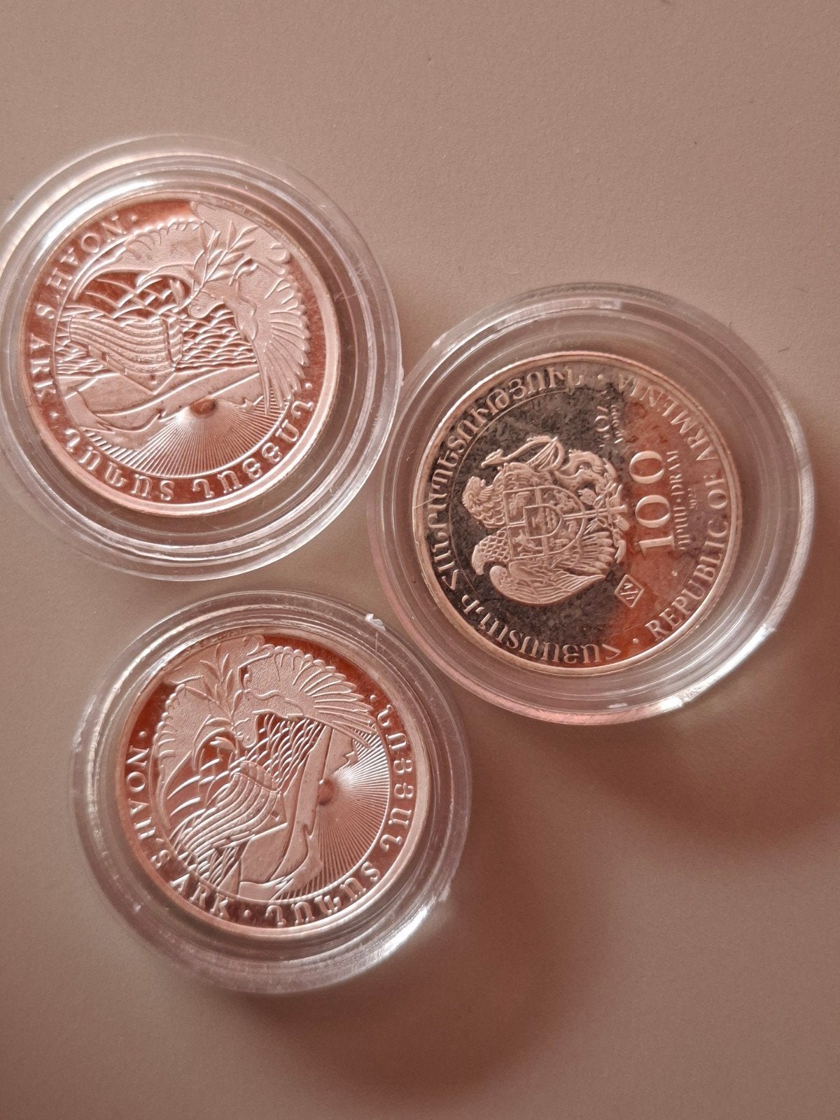 1/4 oz zilver ounce zilver, Ophalen of Verzenden, Zilver
