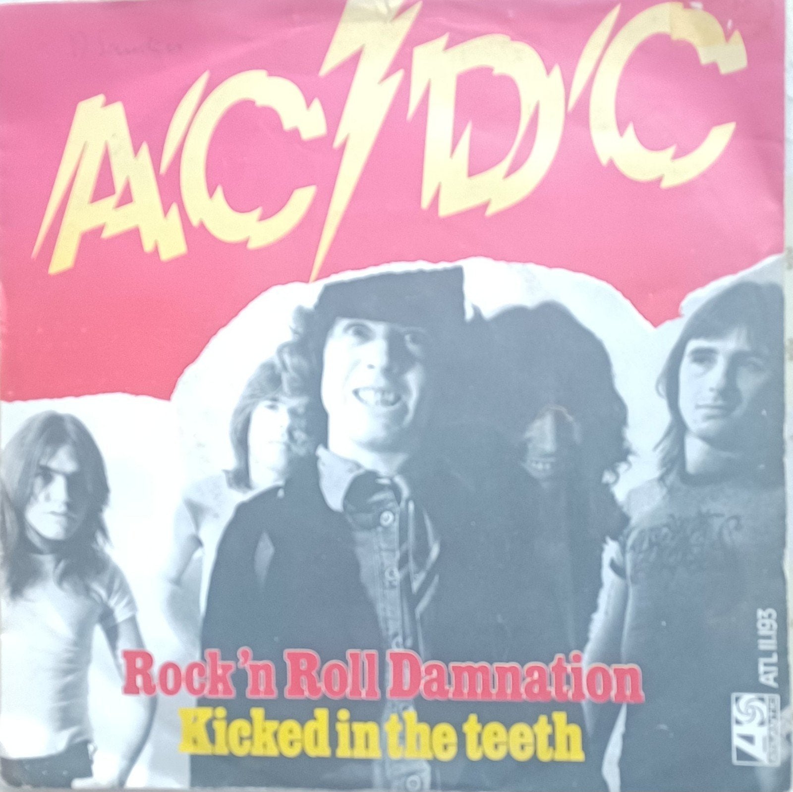 ACDC, Ophalen of Verzenden, Gebruikt, Pop