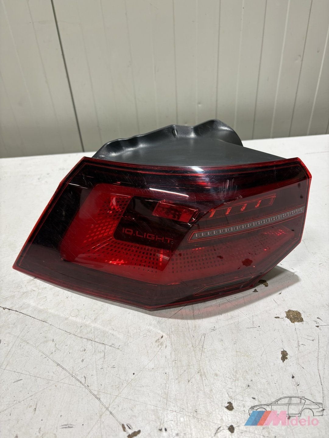 VW GOLF VIII ACHTERLICHT LINKS 5H0945207A, Auto-onderdelen, Gebruikt, -, Volkswagen, -
