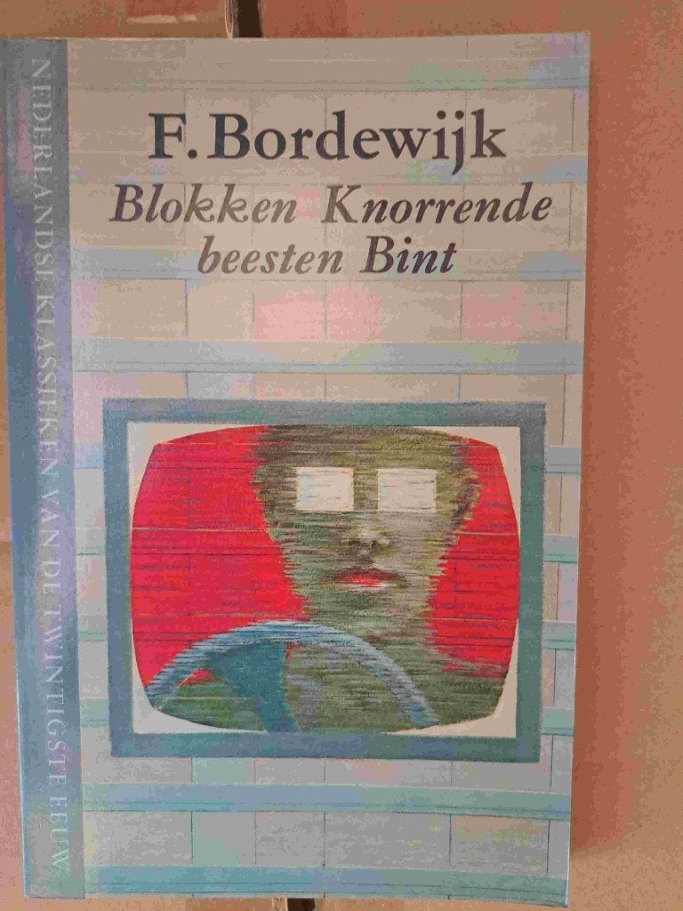 F. Bordewijk - Blokken Knorrende beesten Bint, Boeken, Verzenden