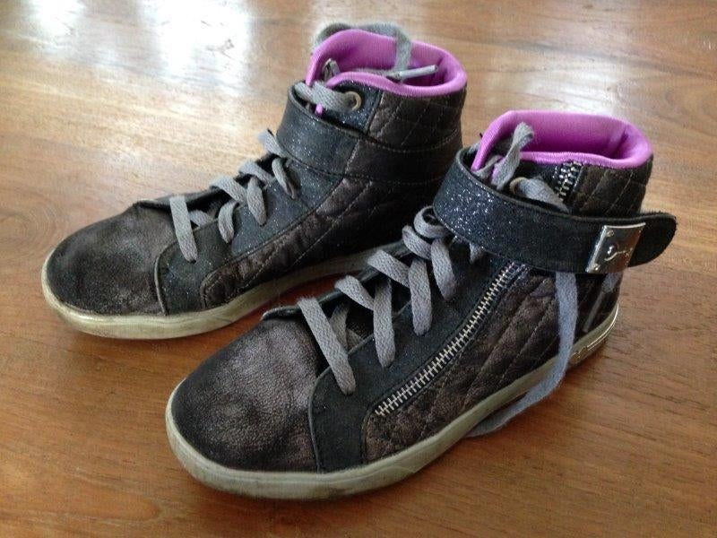 schoenen sketchers meisje mt 35, Gebruikt, Meisje, Schoenen, Skechers