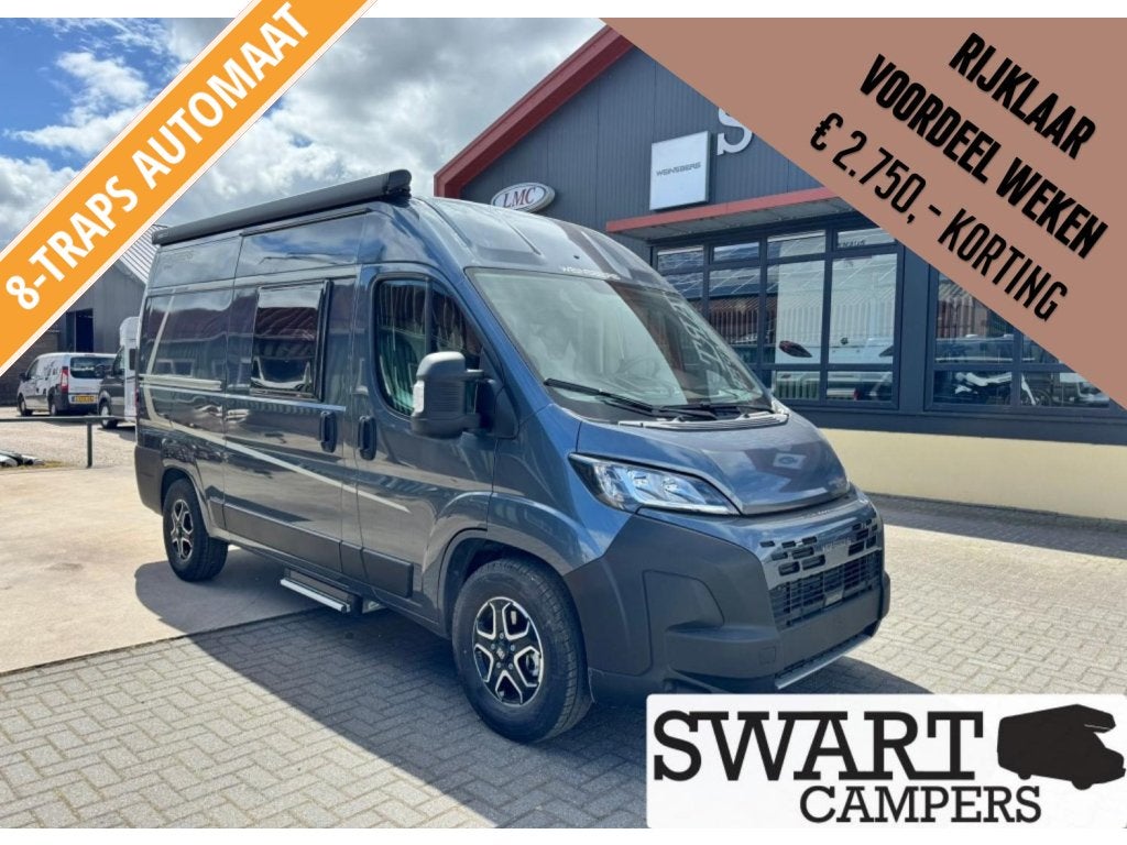Caravans And Camping Weinsberg