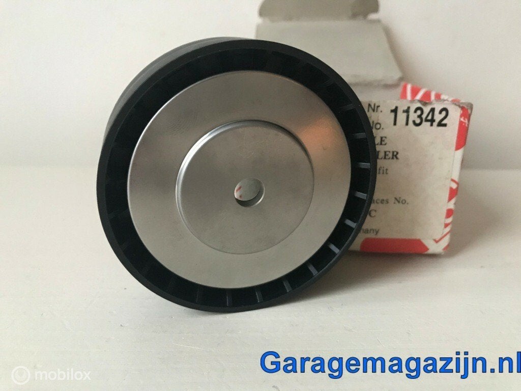 Spanrol multiriem VW / Audi 11342, Auto-onderdelen, Volkswagen, Nieuw, Ophalen of Verzenden, Volkswagen