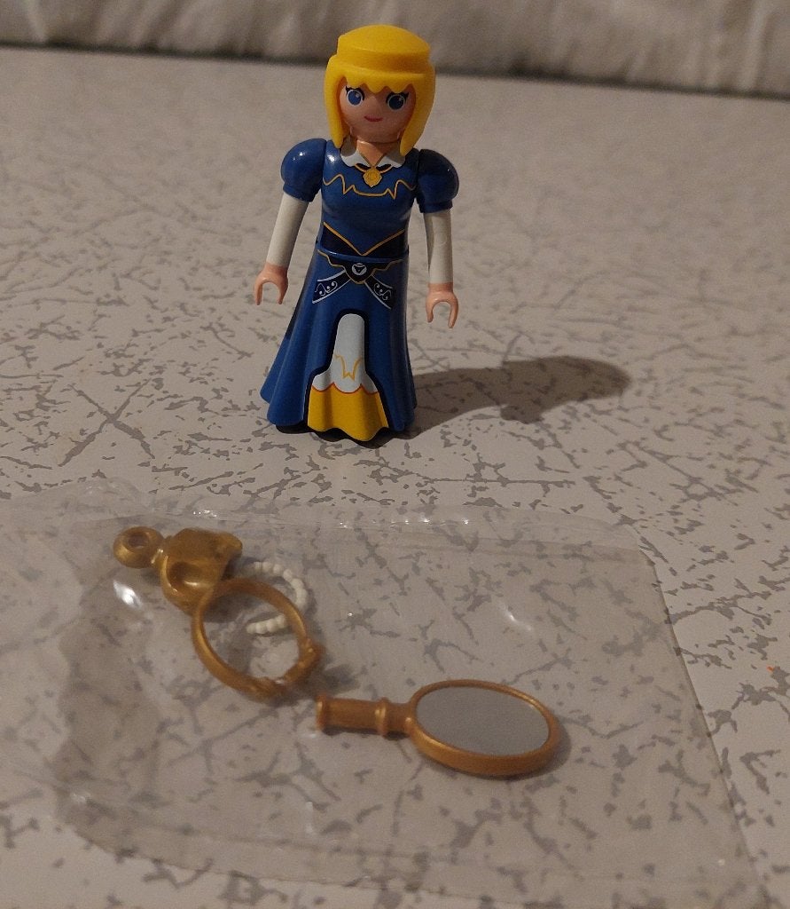 Playmobil 6699 Super 4 Prinses Leonora, Complete set, Overige typen, Nieuw, Ophalen of Verzenden