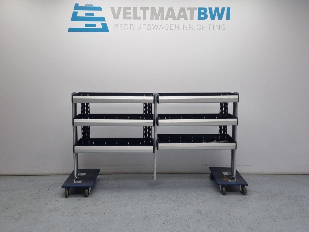Sortimo bedrijfswagen inrichting bedrijfswageninrichting, Auto diversen, Niet ingevuld, Gebruikt, Niet ingevuld, Ophalen of Verzenden