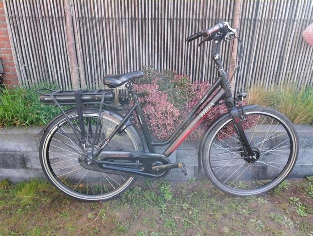 Stella Ebike damesfiets, Fietsen en Brommers, Elektrische fietsen, 51 tot 55 cm, Ophalen, Gebruikt, Overige merken