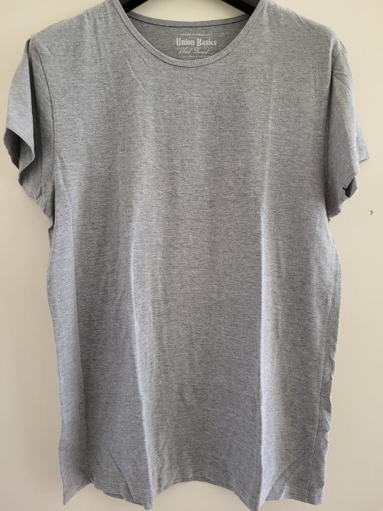 T-shirt van Zeeman XL, Verzenden, Zeeman, Maat 46/48 (XL) of groter, Korte mouw