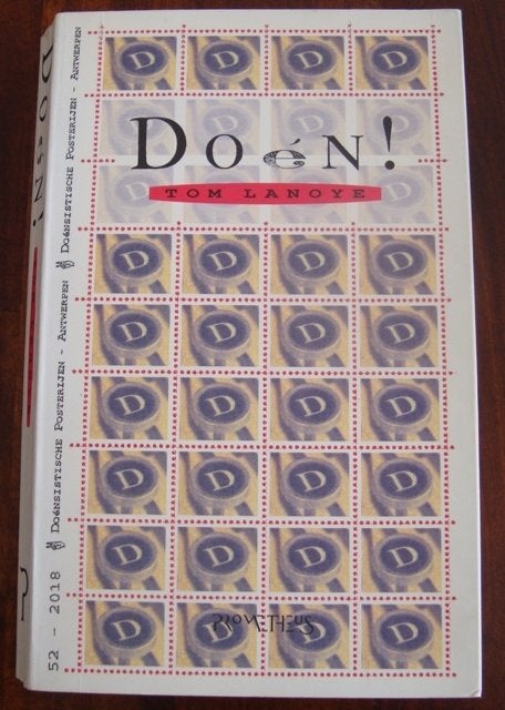 Doén! - Tom Lanoye, België, Tom Lanoye, Ophalen of Verzenden, Zo goed als nieuw