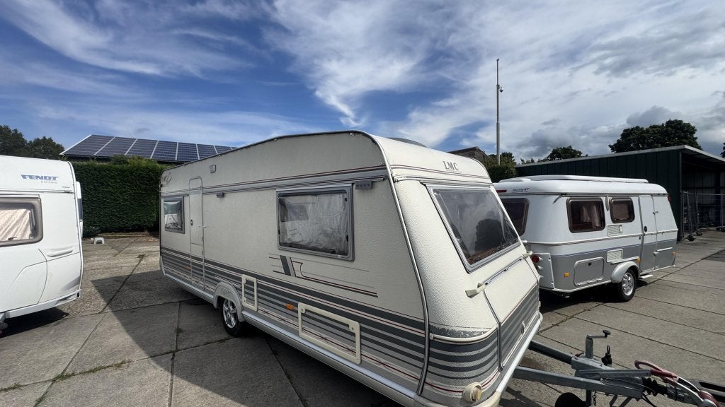 LMC DOMIANT 560 5 PERPOONS 1999 MOVER VOORTENT, Caravans en Kamperen, Rondzit, Overige typen, LMC en Münsterland, Bedrijf