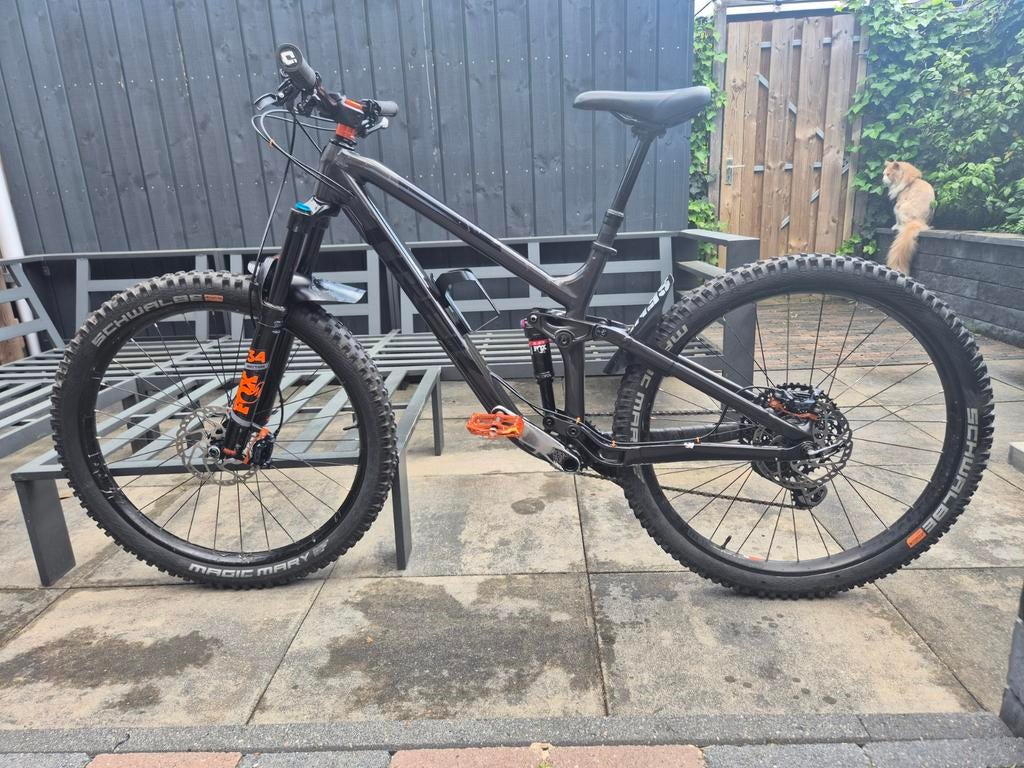 Trek Fuel EX 8 mountainbike, Fietsen en Brommers, Fietsen | Mountainbikes en ATB, Ophalen, Gebruikt, Fully, Schijfrem