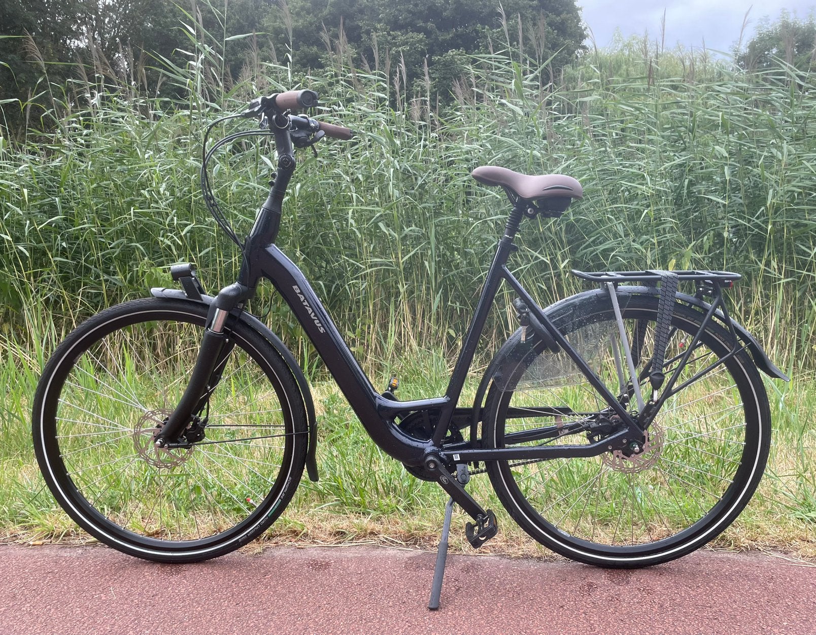 Batavus Finez Exclusive 2025 Z.G.A.N!, Ophalen, Batavus, 56 cm of meer, Zo goed als nieuw