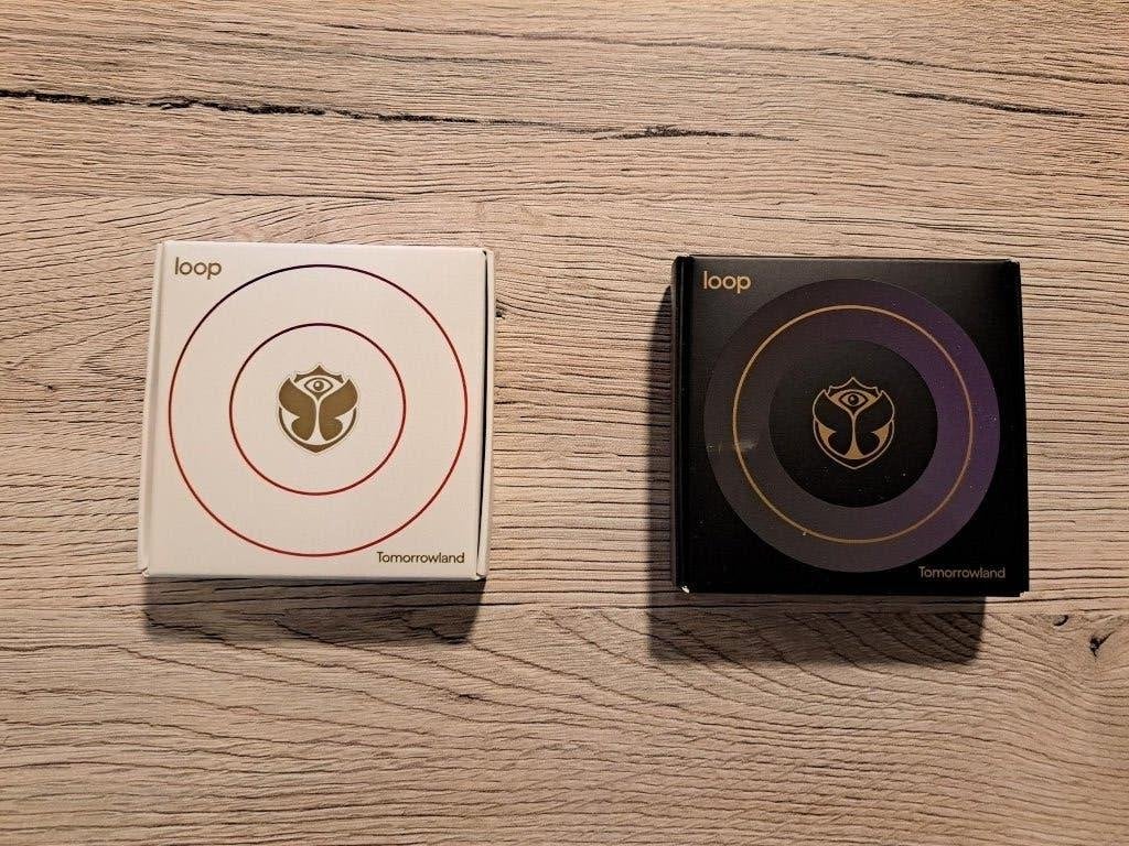 oordoppen Tomorrowland 2025, Ophalen of Verzenden, Nieuw, Gebruiksvoorwerp