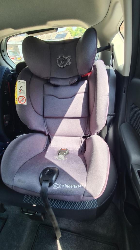 Kinderkraft autostoel 15-36kg, 15 t/m 36 kg, Zijbescherming, Ophalen, Overige merken
