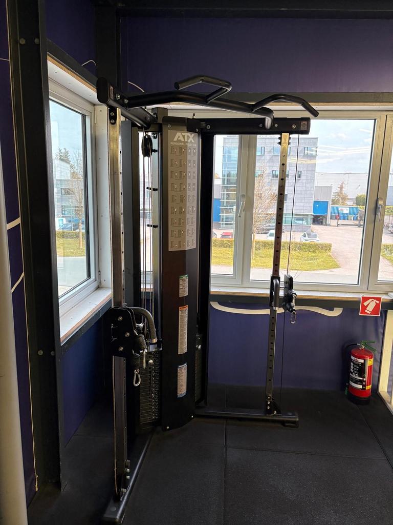 ATX Dual pulley - functional trainer, Sport en Fitness, Ophalen, Overige typen, Atx, Armen