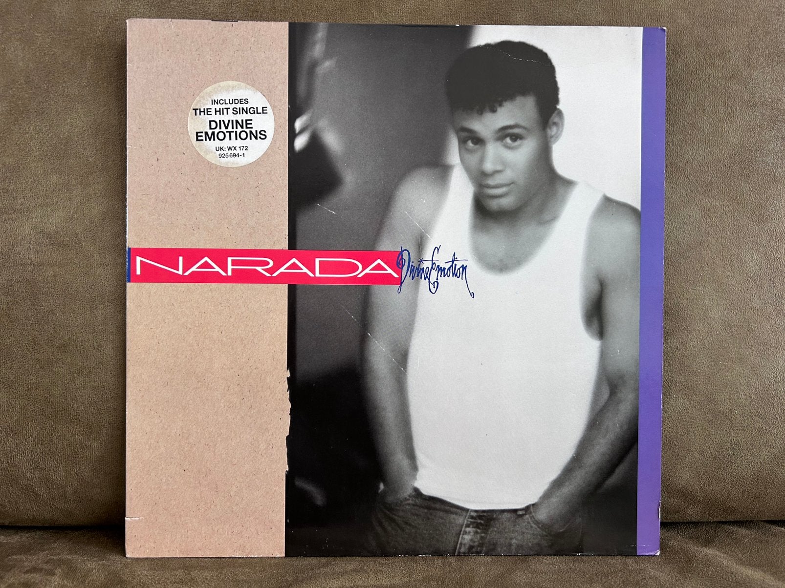 Narada Divine Emotions, Ophalen of Verzenden, Zo goed als nieuw